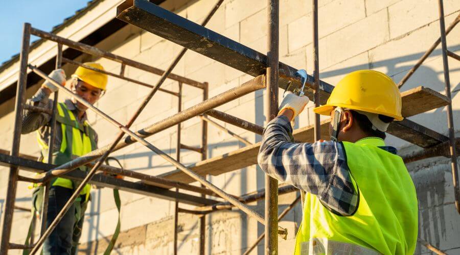 Soffit Repair in White Oak, NC